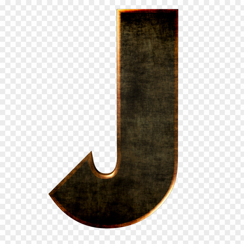 Wood Letter Alphabet PNG