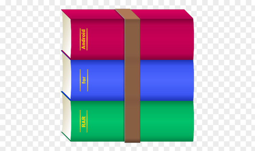 Android WinRAR Application Package Software PNG