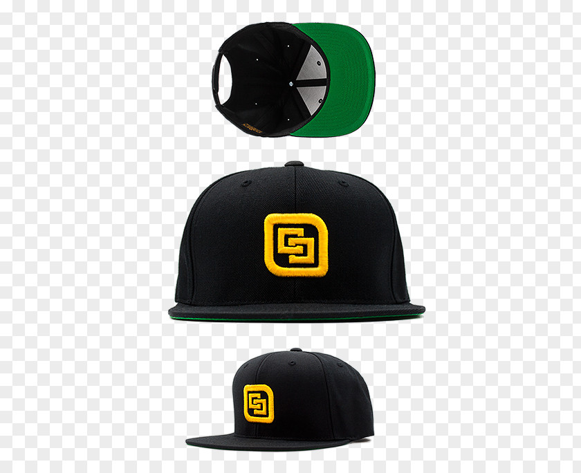 Baseball Cap Strajk PNG