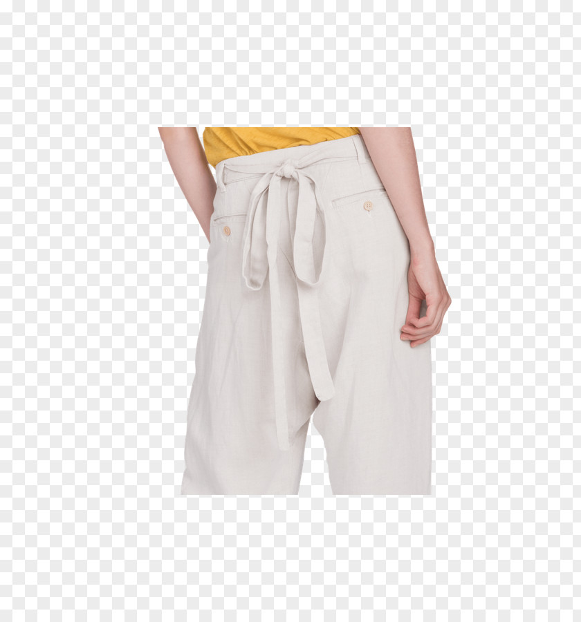 Bermuda Shorts Waist Pants PNG