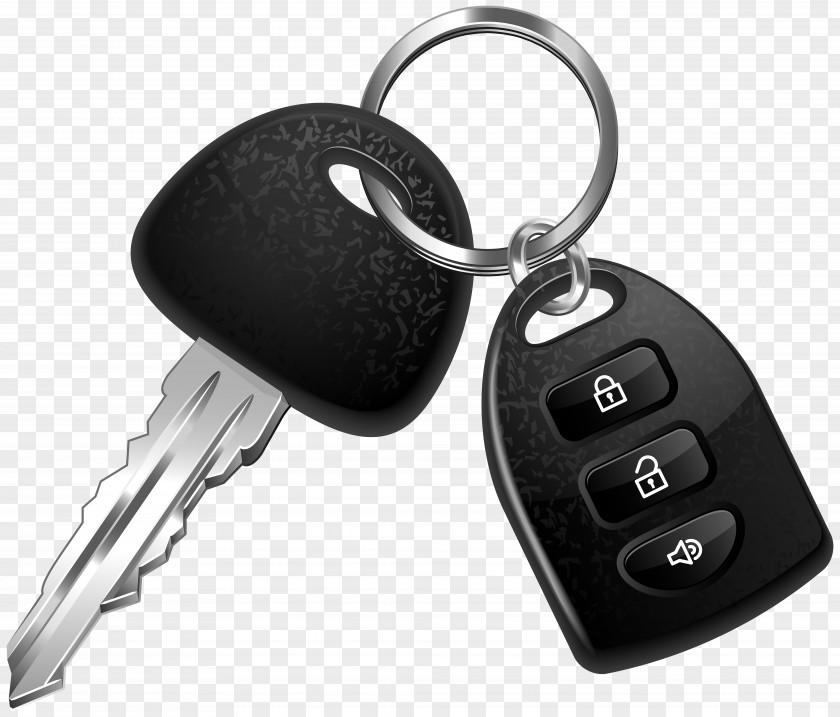 Car Keys Cliparts Transponder Key Clip Art PNG