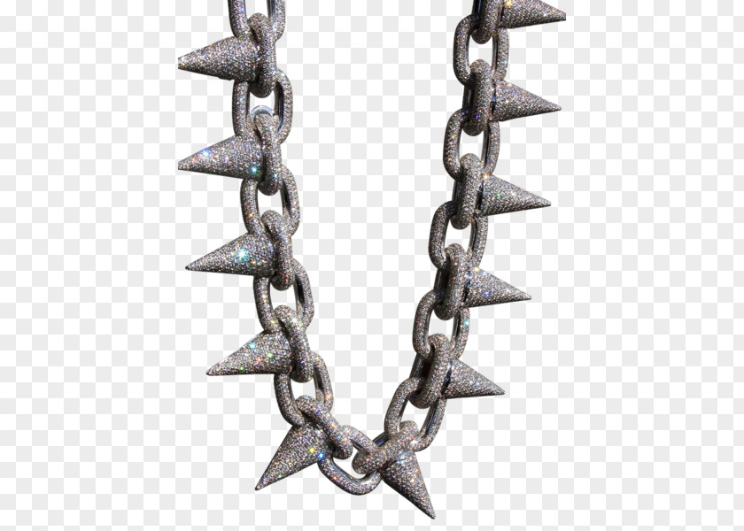 Chain Uzi Jewellery PNG