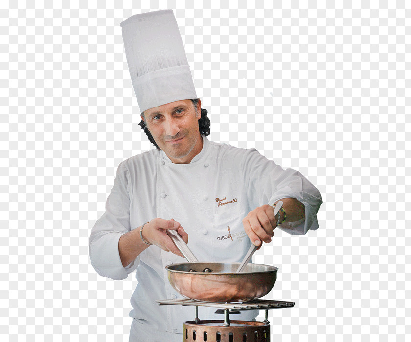 Desenzano Del Garda Personal Chef Chef's Uniform Cuisine Celebrity PNG