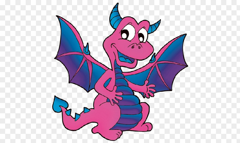 Dragon Clip Art PNG