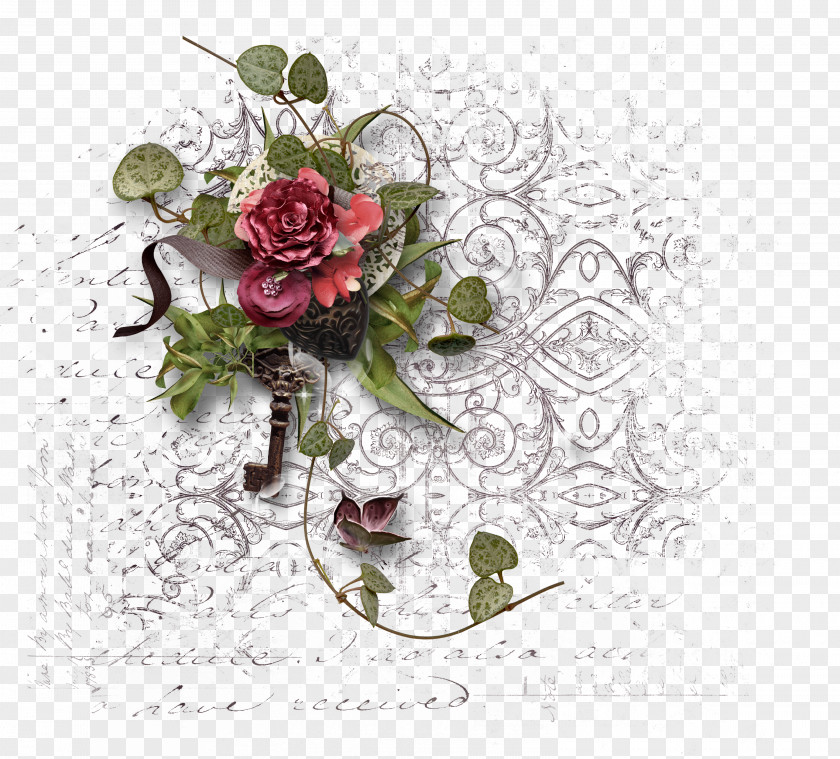 Flower Garden Roses Picture Frames Photography PNG