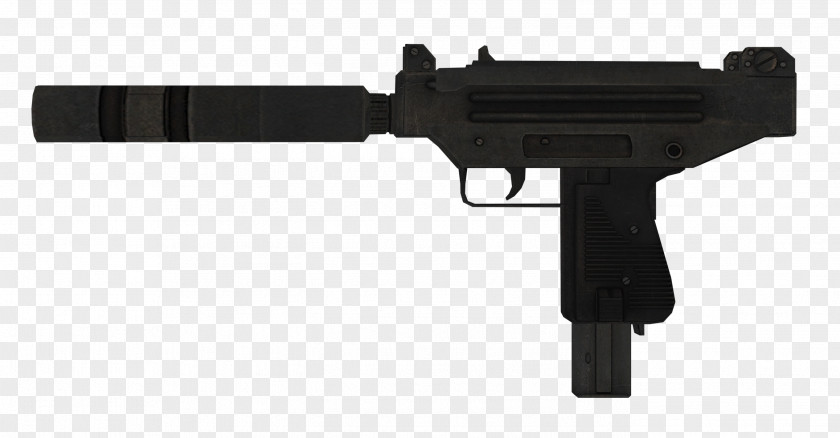 Handgun Firearm Ranged Weapon Air Gun Trigger PNG