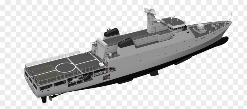 Hollandclass Offshore Patrol Vessel E-boat Torpedo Boat Submarine Chaser Fast Attack Craft Destroyer PNG