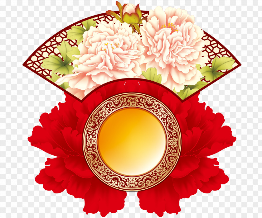 Mid-Autumn Festival Poster Material Mooncake PNG