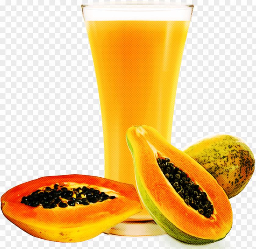 Papaya Natural Foods Food Juice Passion Fruit PNG