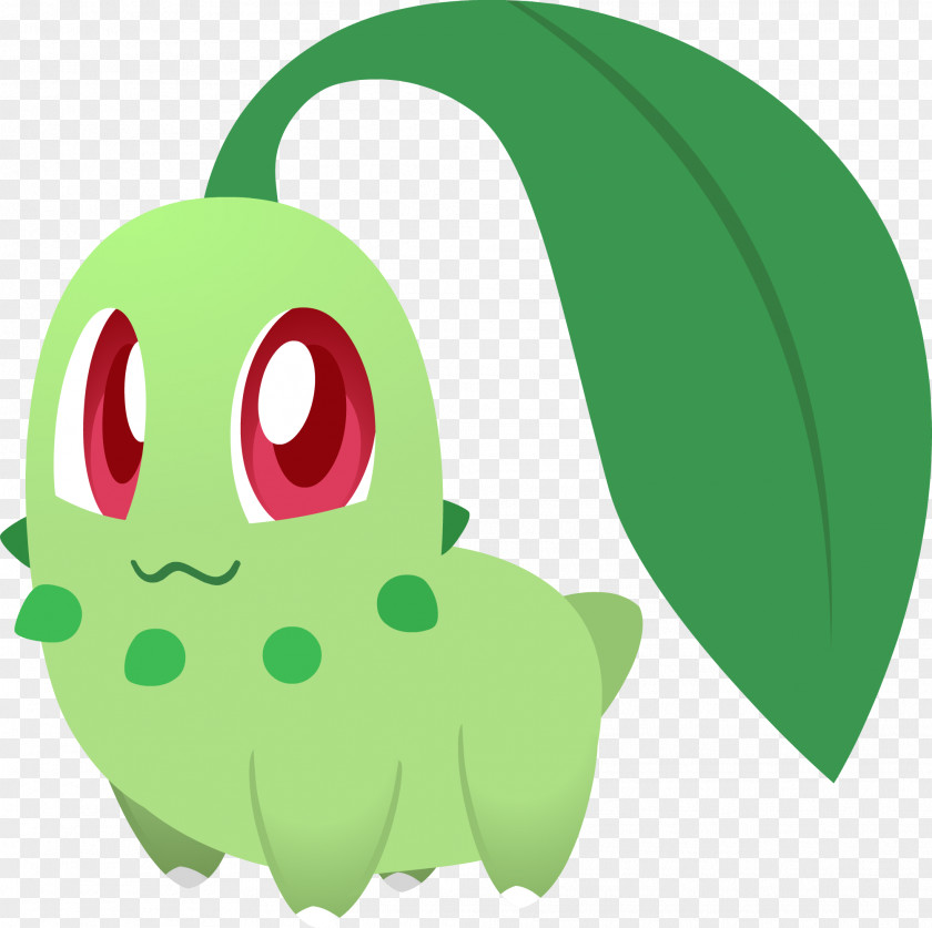 Pokemon Chikorita Pokémon Vrste Bayleef PNG