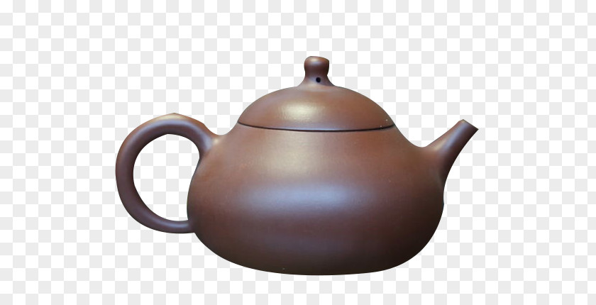 Purple Clay Teapot Antique Models Jug Yixing PNG