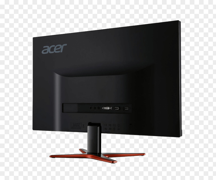 Rebate Border Predator XB271HU Gaming Monitor Computer Monitors Acer XG FreeSync PNG