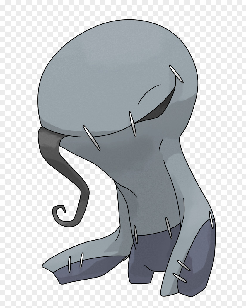 Smiley Pokémon Chimecho PNG