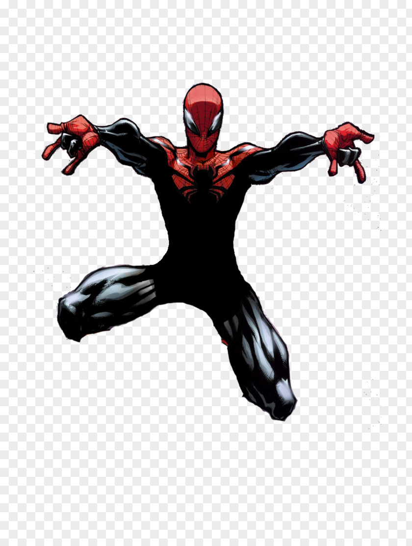 Spider-man Spider-Man: Shattered Dimensions Deadpool The Superior Spider-Man PNG