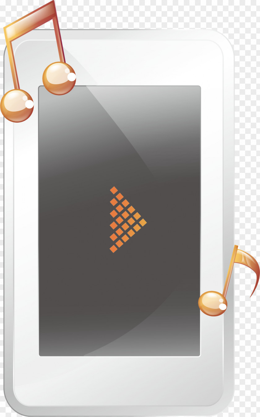 Tablet PC Material Computer Personal Download Icon PNG