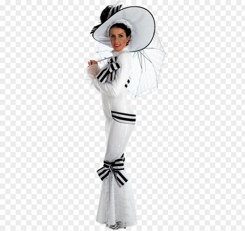 Victorian Costumes Eliza Doolittle My Fair Lady Costume Dress Clothing PNG