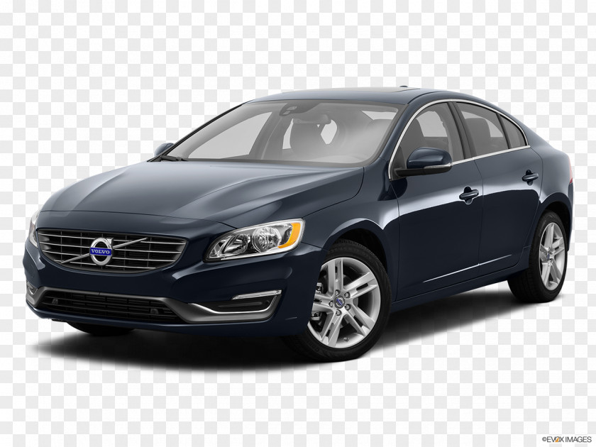 Volvo 2016 S60 Cross Country 2015 Mid-size Car PNG