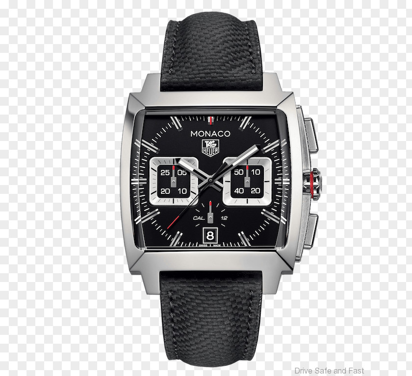 Watch Rolex Daytona TAG Heuer Monaco Calibre 12 Chronograph PNG