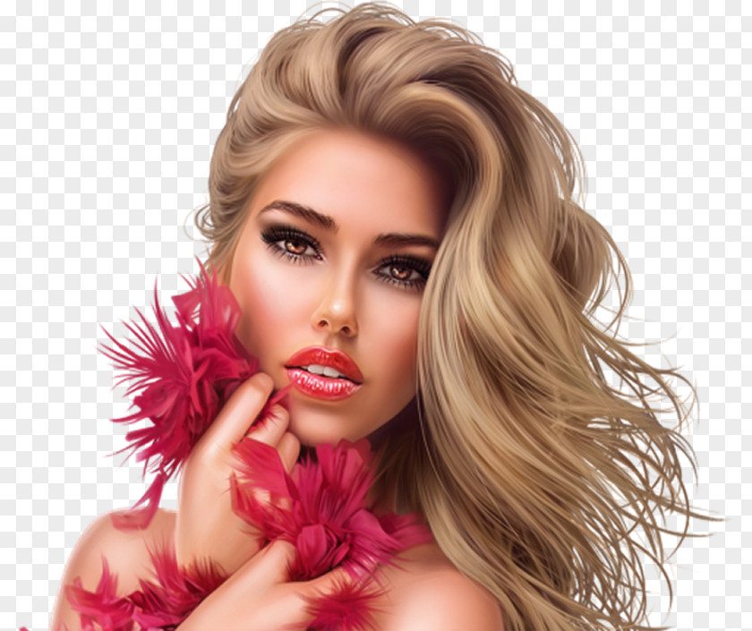 Woman Valentine's Day Digital Art Girl PNG art Girl, woman clipart PNG