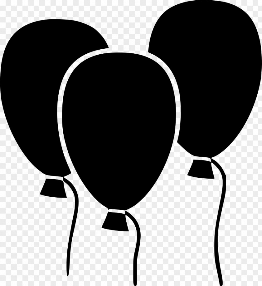 Balloon Font Free Download Clip Art Birthday PNG