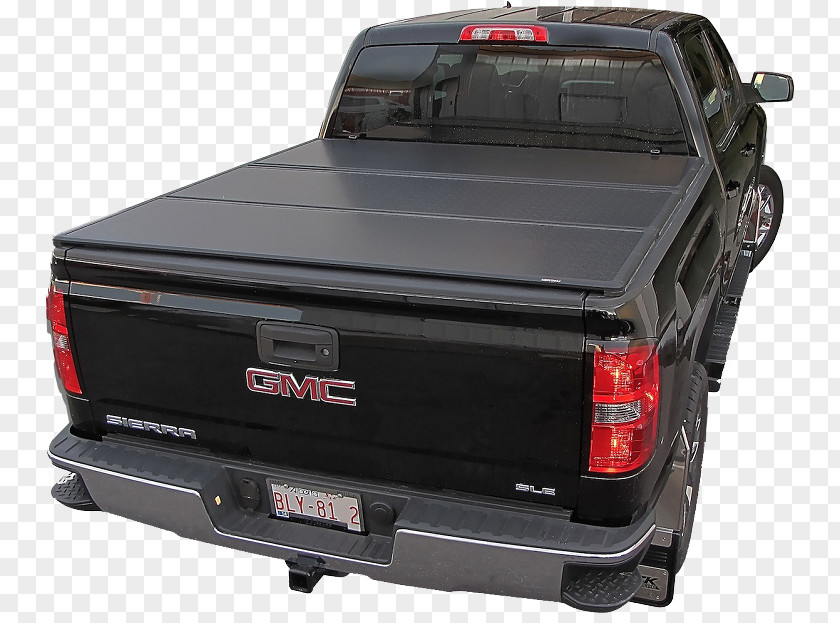 Bed Cover Pickup Truck 2014 Chevrolet Silverado 1500 2015 Car PNG