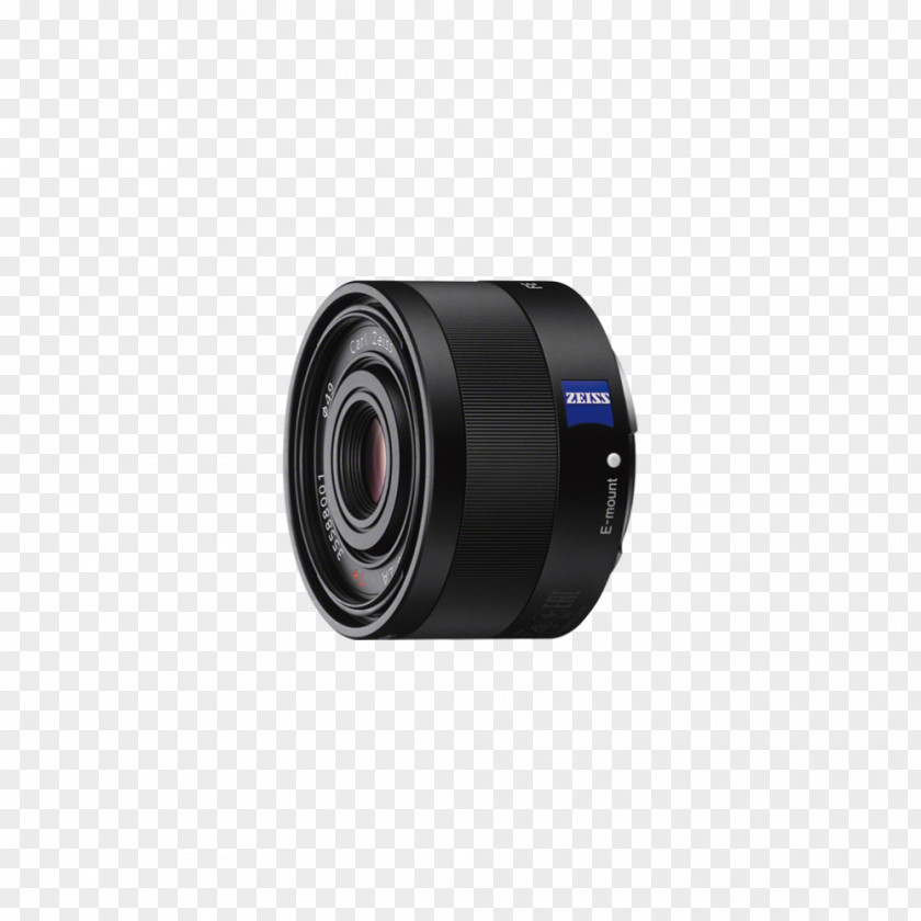 Camera Lens Zeiss Sonnar Sony E-mount Carl AG PNG
