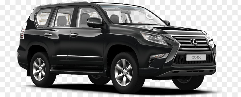 Car Lexus GX Sport Utility Vehicle Toyota PNG