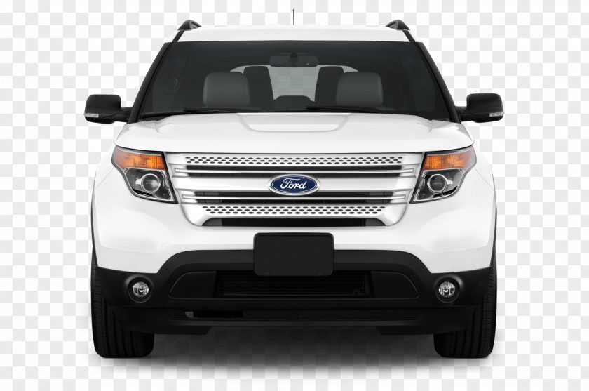 Ford 2015 Explorer 2013 2014 Car Edge PNG