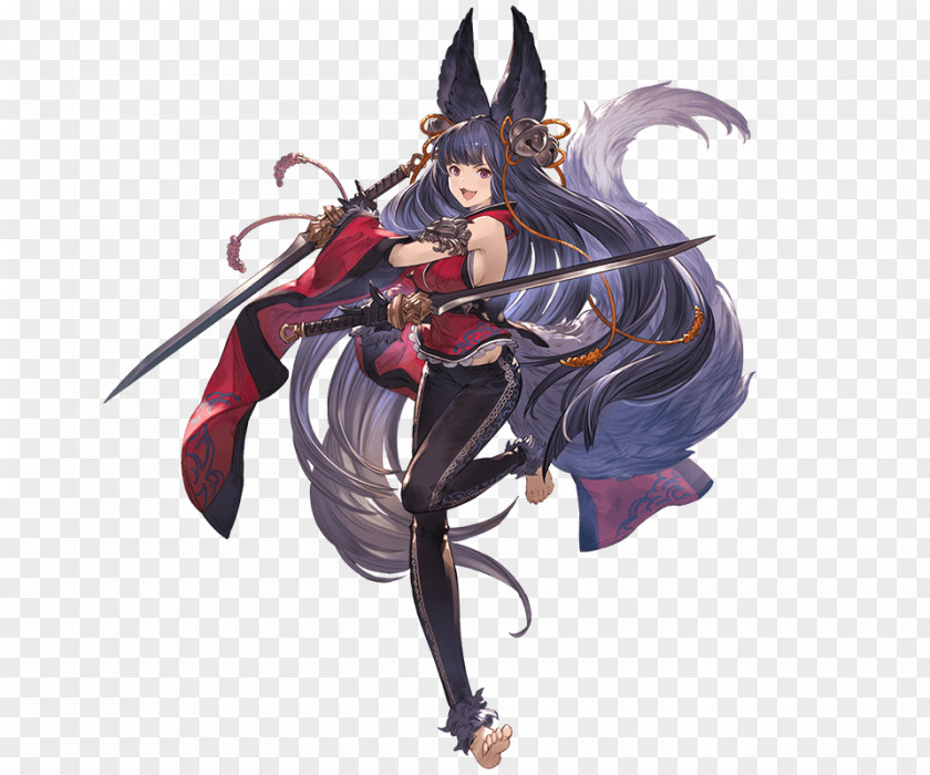 Granblue Fantasy Video Game Android Tiamat PNG