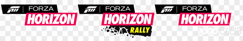 Horiz Estate Logo Forza Horizon 3 Xbox 360 PNG