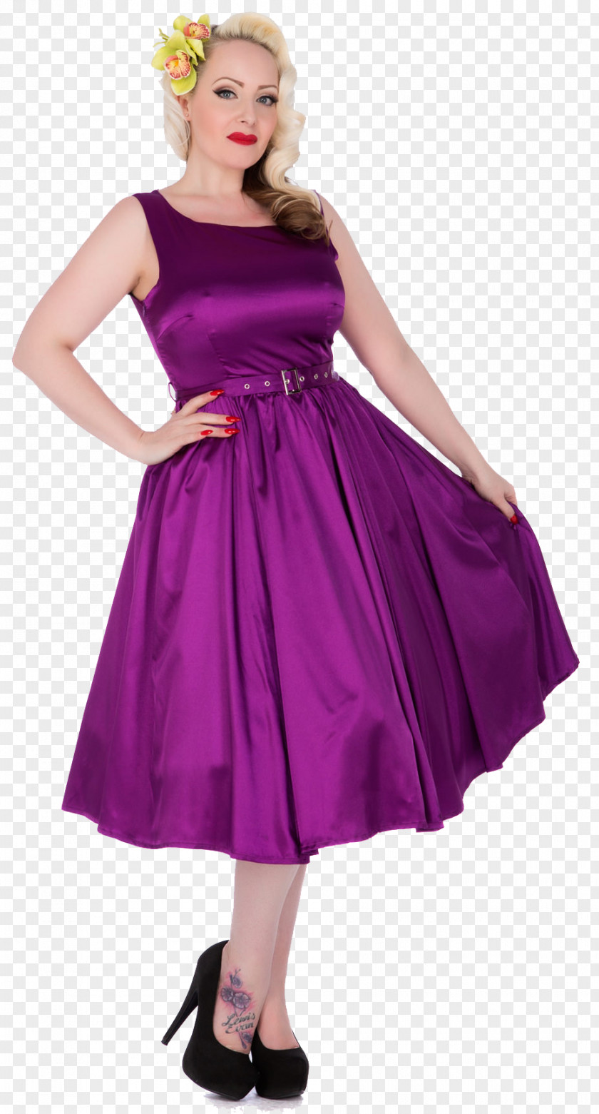 Hyacinth Cocktail Dress Satin Clothing Fashion PNG