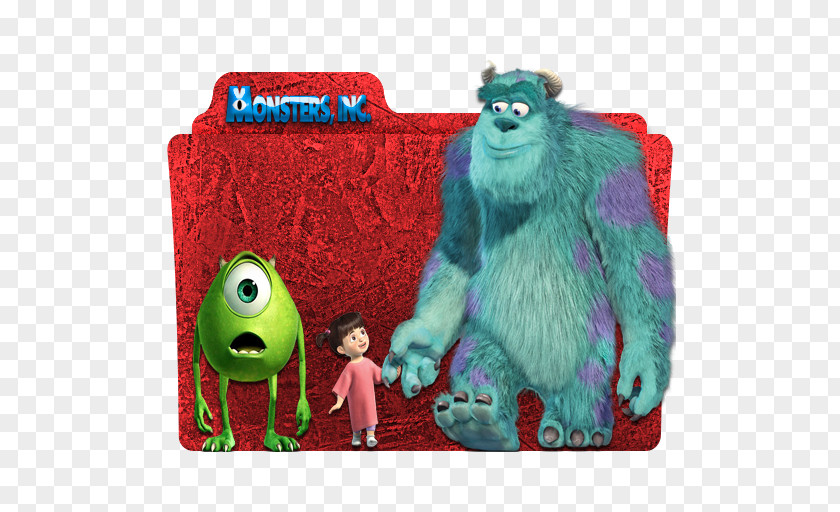 Monster Monsters, Inc. Directory PNG