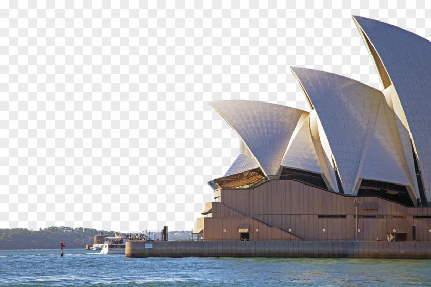 Sydney Opera House Tower Harbour Bridge Blue Mountains Port Jackson PNG
