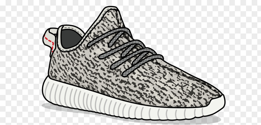 T-shirt Sneakers Adidas Yeezy Hoodie PNG