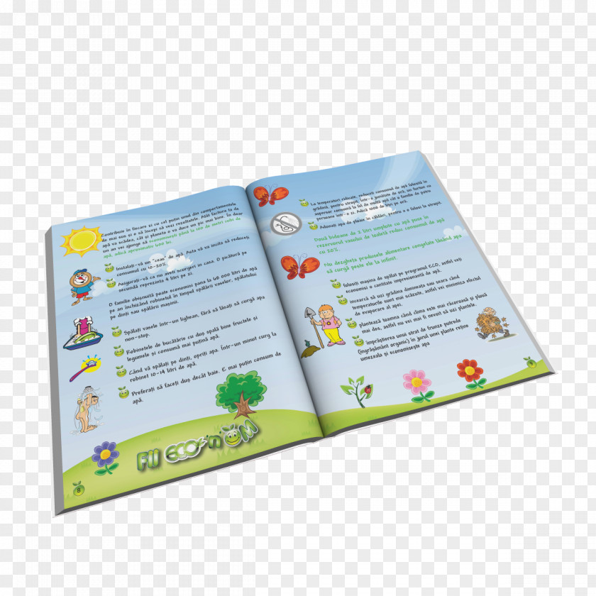 Tam Material Brochure PNG