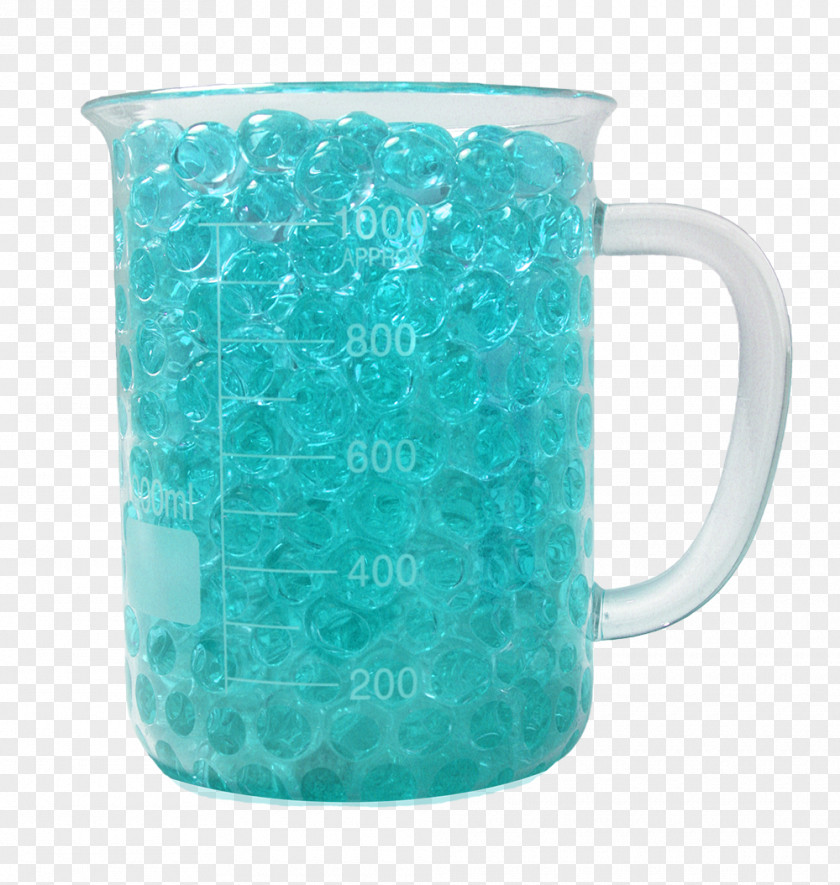 Water Gel Plastic Glass PNG