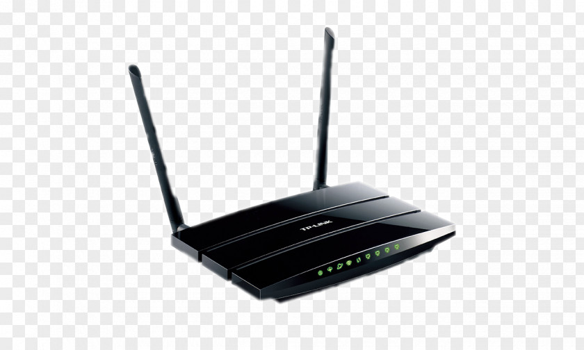 Wifi Antenna Wireless Access Points Router TP-Link TD-W8970 PNG