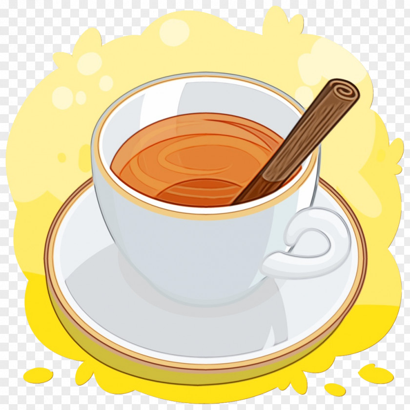 Bandrek Turkish Coffee Milk Tea Background PNG