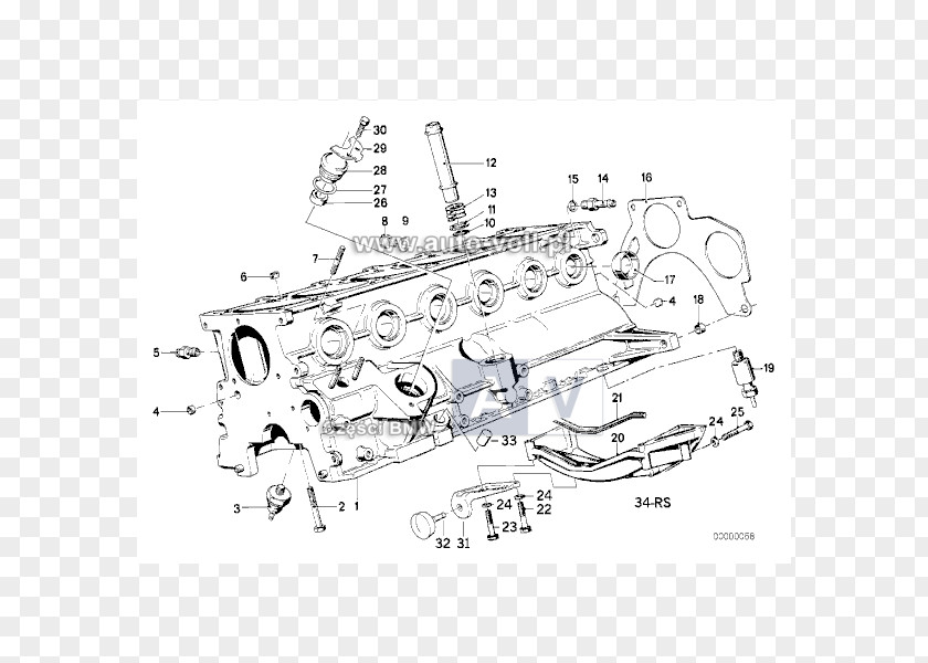 Bmw BMW M20 3 Series Car 5 PNG