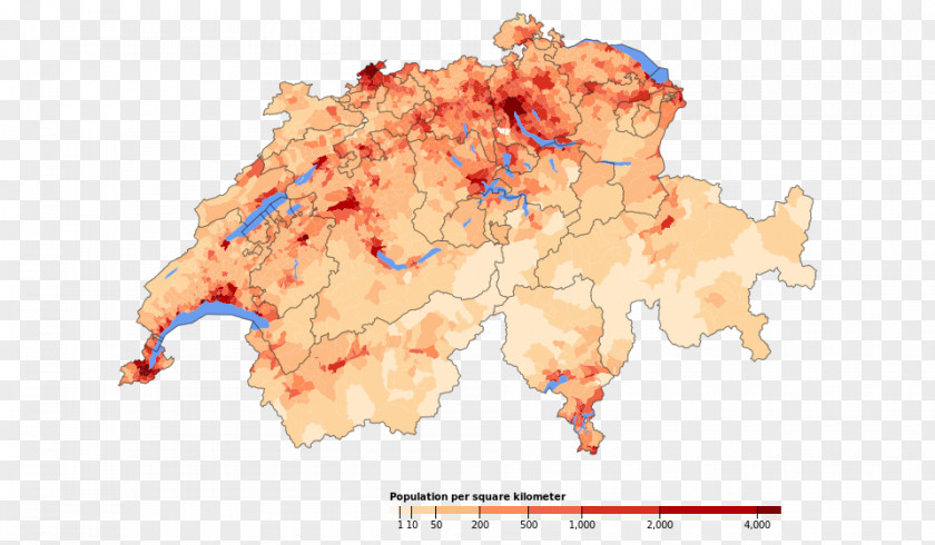 Capital Cities Of Europe World Map Population Density Switzerland Mapa Polityczna PNG