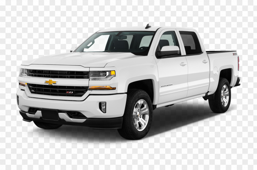 Car 2016 Chevrolet Silverado 1500 2018 2017 General Motors PNG