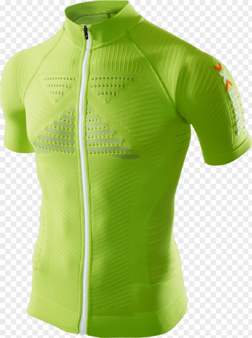 Electricity Man Cycling Jersey Clothing Gilet PNG