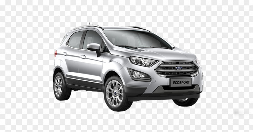 Ford 2018 EcoSport Car Sport Utility Vehicle PNG