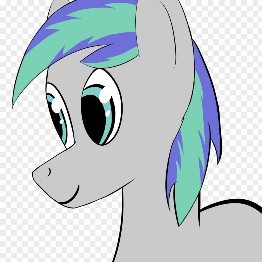 Horse Pony Ear Clip Art PNG