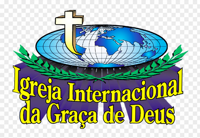 Igreja International Grace Of God Church Logo Neo-charismatic Movement In Christianity Christian PNG