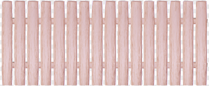 Picket Fence Line Geometry PNG