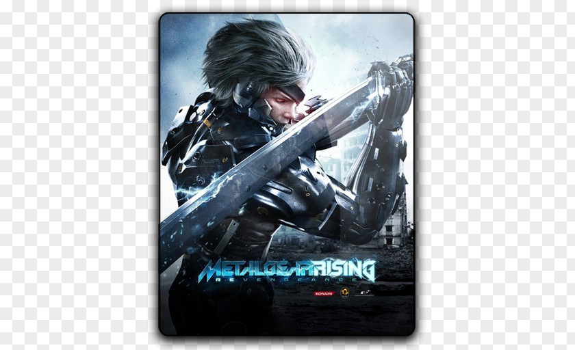 Rising Metal Gear Rising: Revengeance Solid 4: Guns Of The Patriots 2: Sons Liberty Vanquish PNG