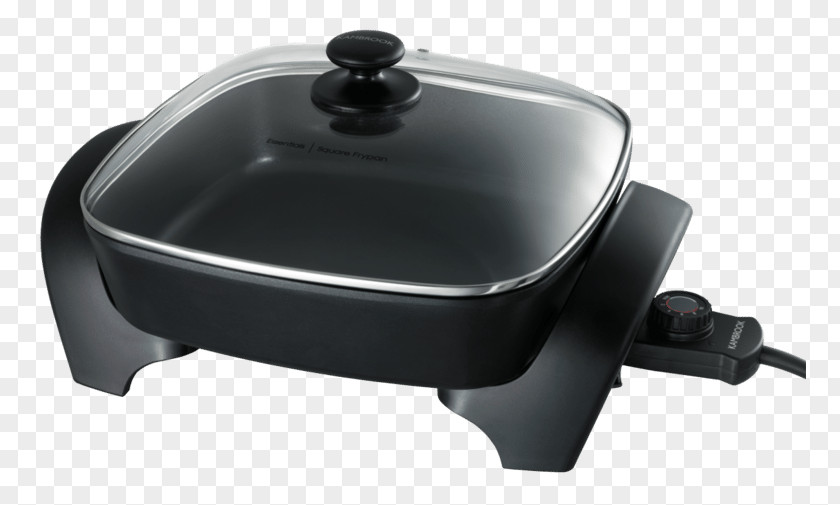 Square Frying Pan Kambrook Essentials 12