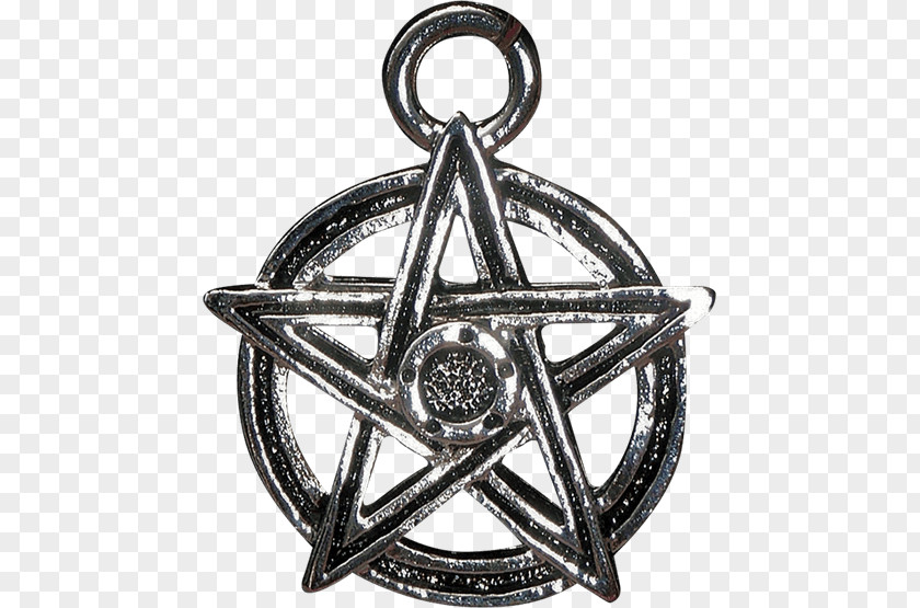 Symbol Charms & Pendants Pentacle Pentagram Amulet PNG
