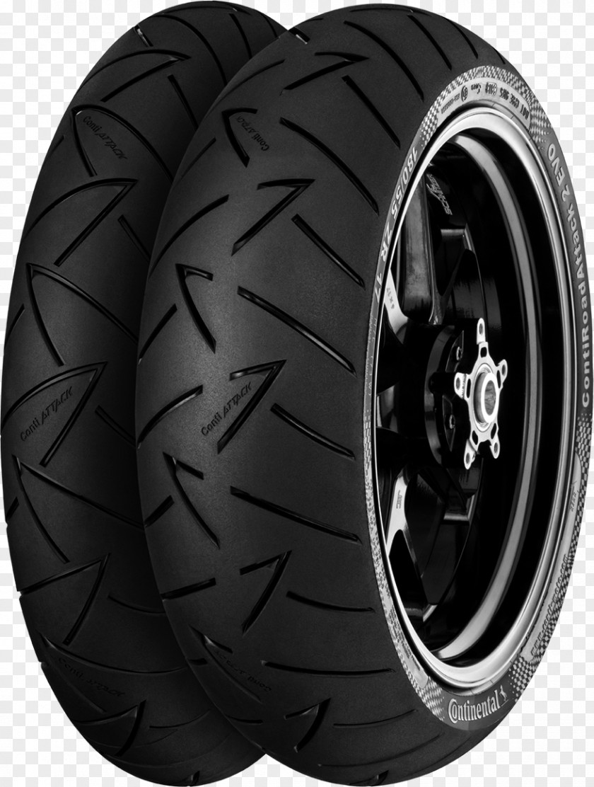 Tyre Car Motorcycle Tire Continental AG Tread PNG